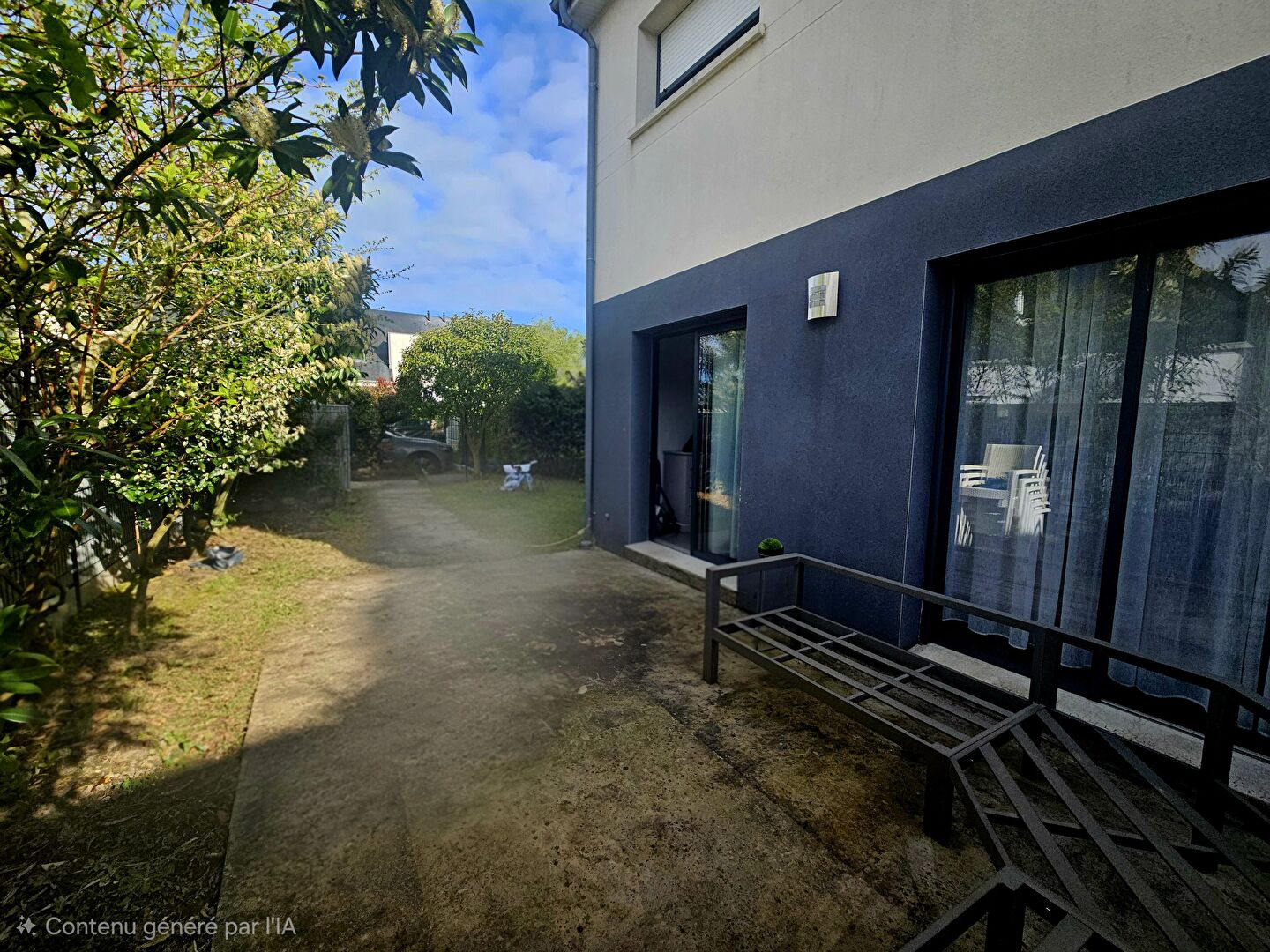 Maison 85m² –
SAINT SYLVAIN D ANJOU Maison 85m² –
SAINT SYLVAIN D ANJOU