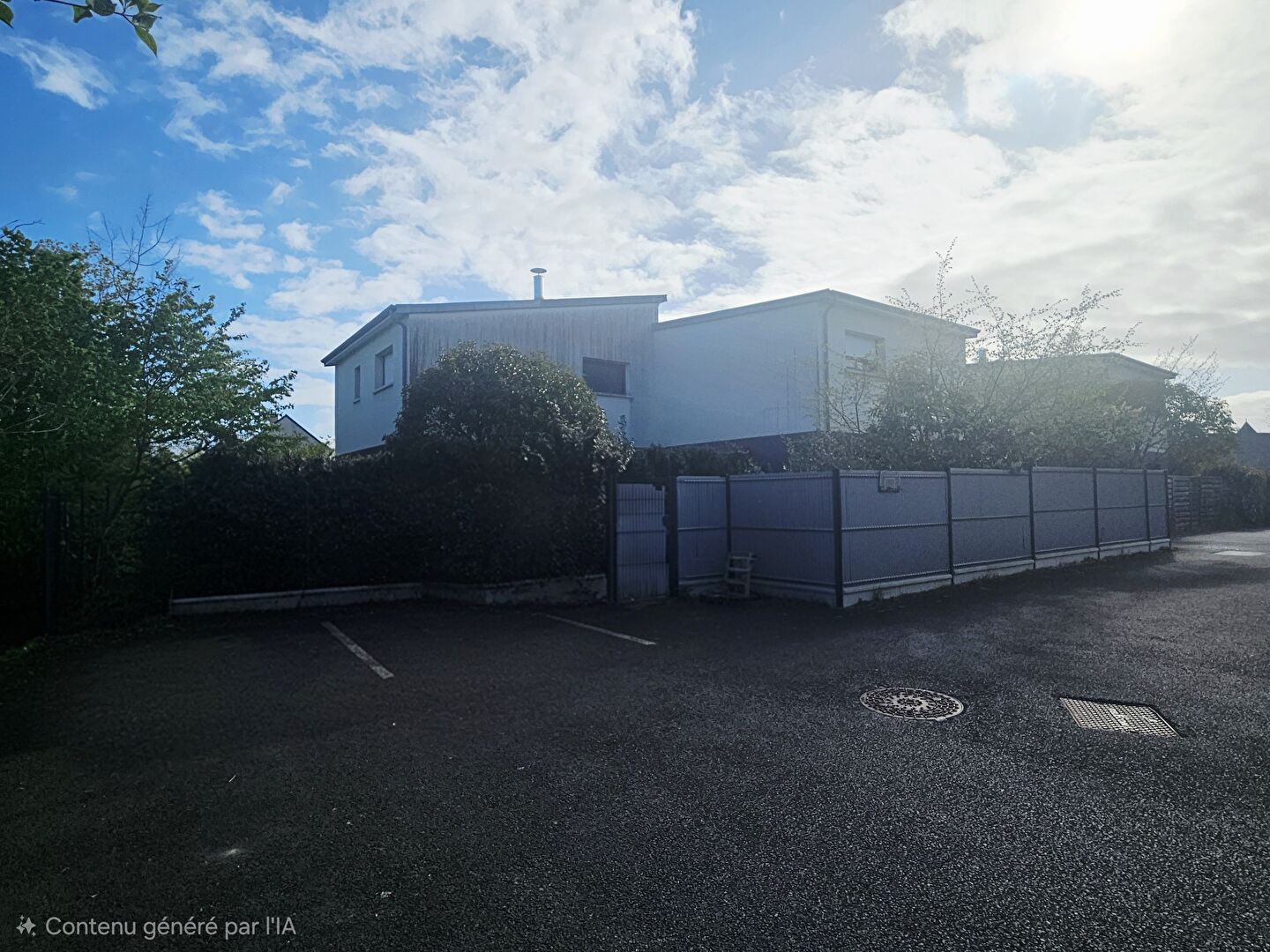 Maison 85m² –
SAINT SYLVAIN D ANJOU Maison 85m² –
SAINT SYLVAIN D ANJOU