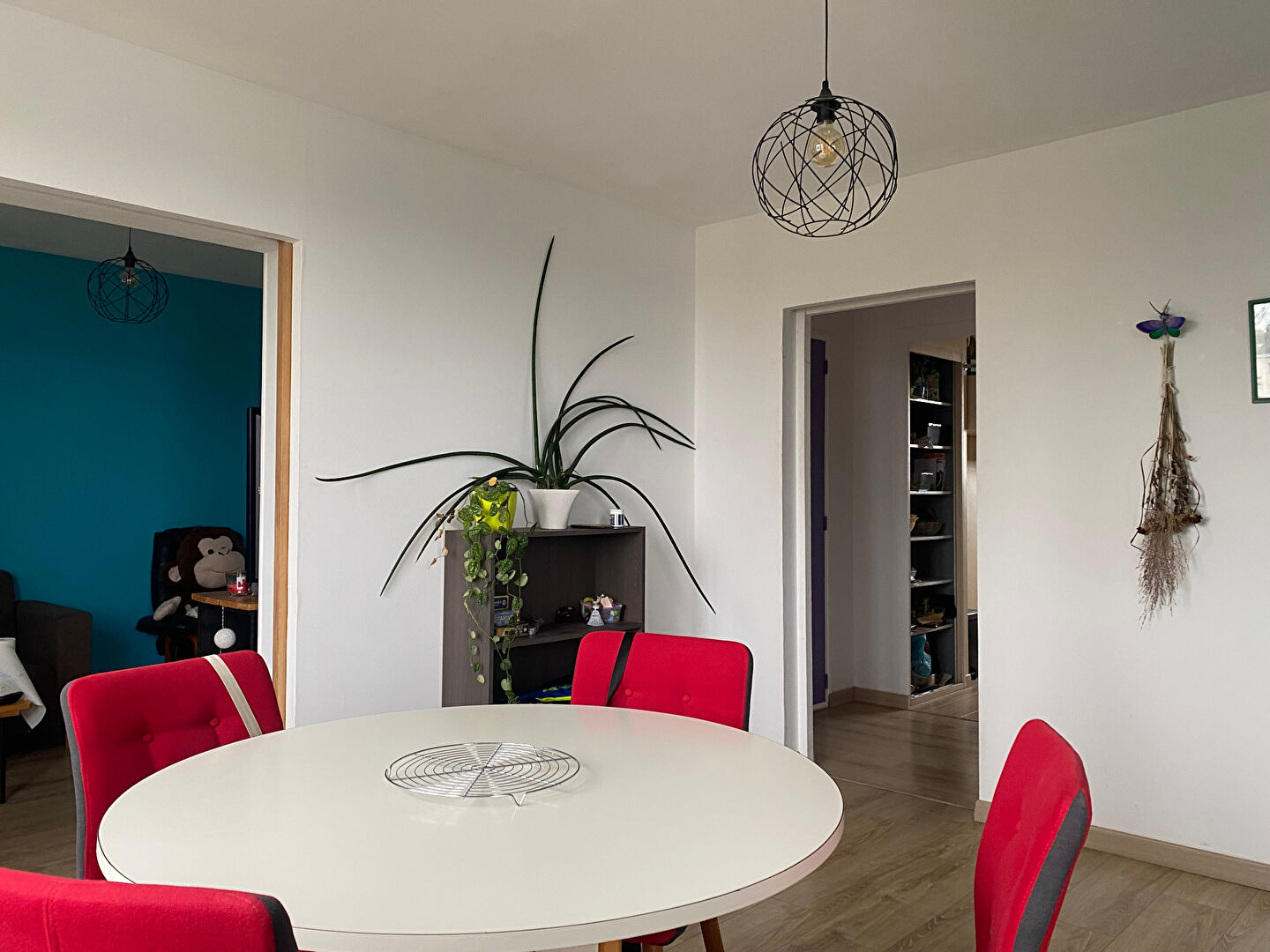 Appartement 67m² – 
ANGERS