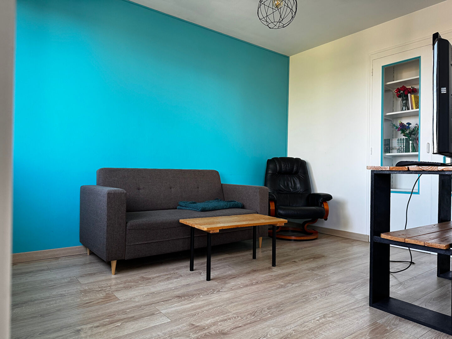 Appartement 67m² – 
ANGERS