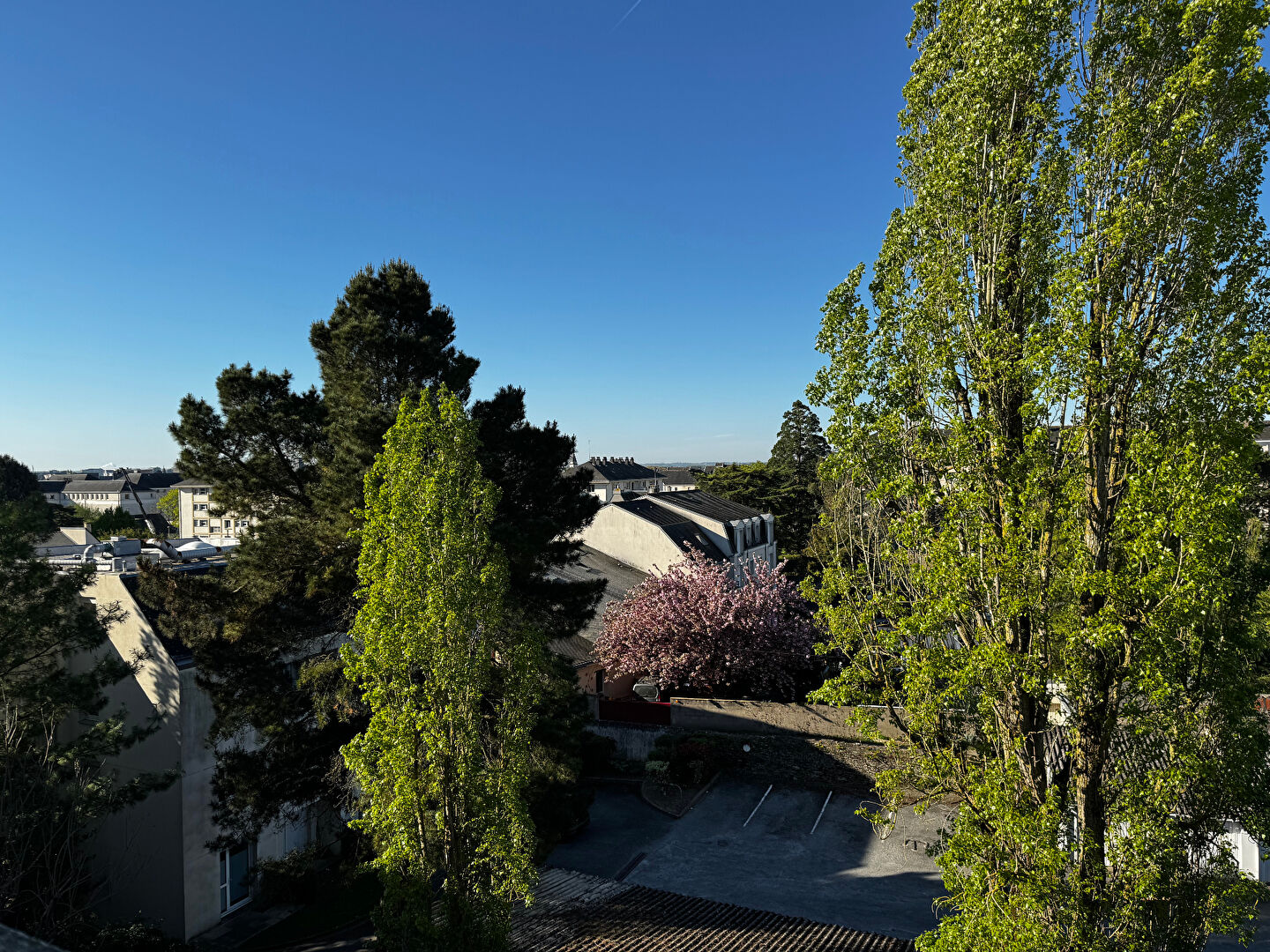 Appartement 67m² – 
ANGERS