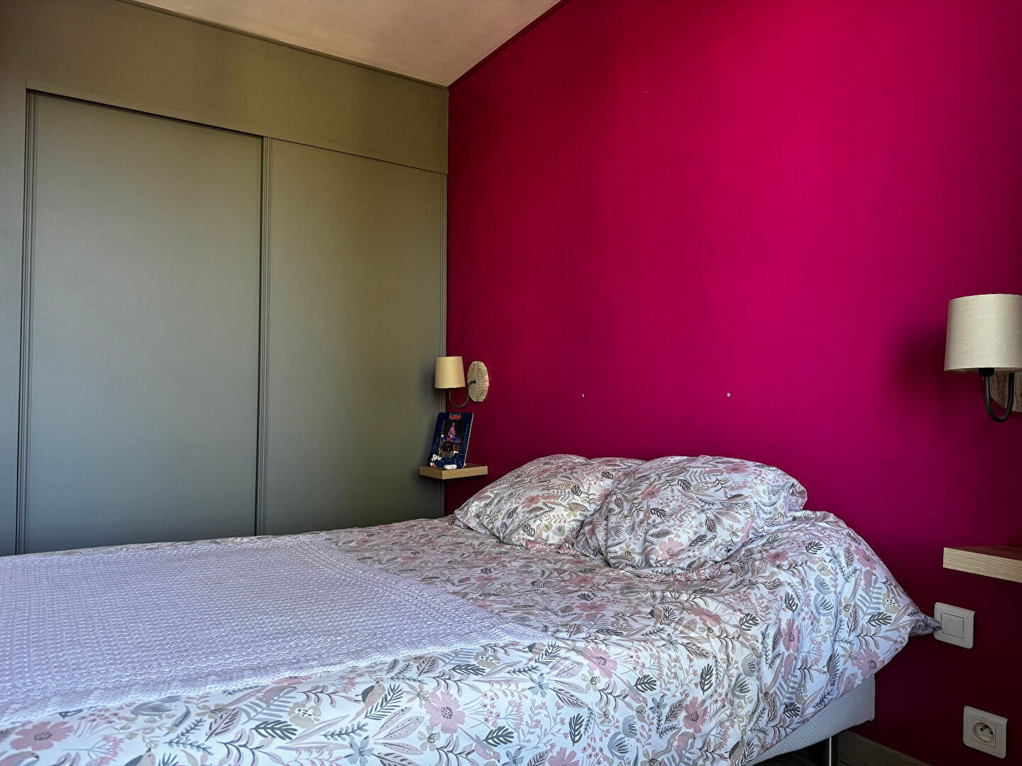 Appartement 67m² – 
ANGERS