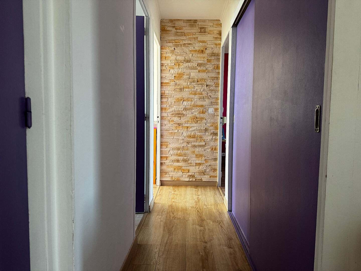 Appartement 67m² – 
ANGERS