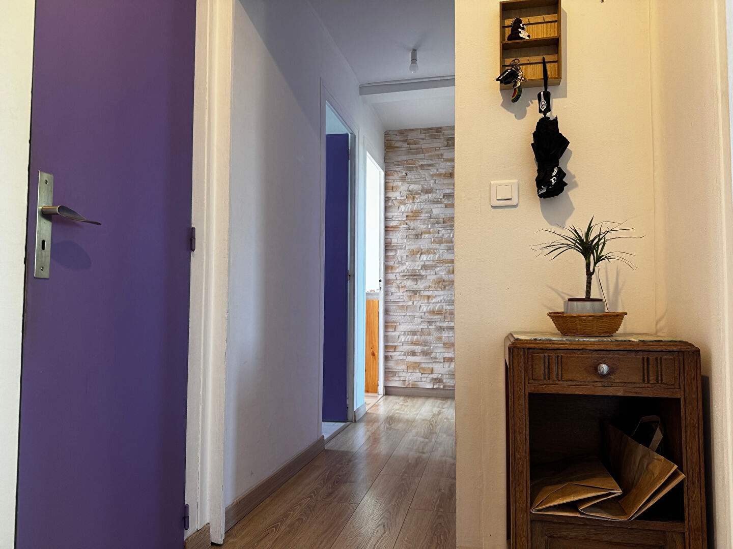 Appartement 67m² – 
ANGERS