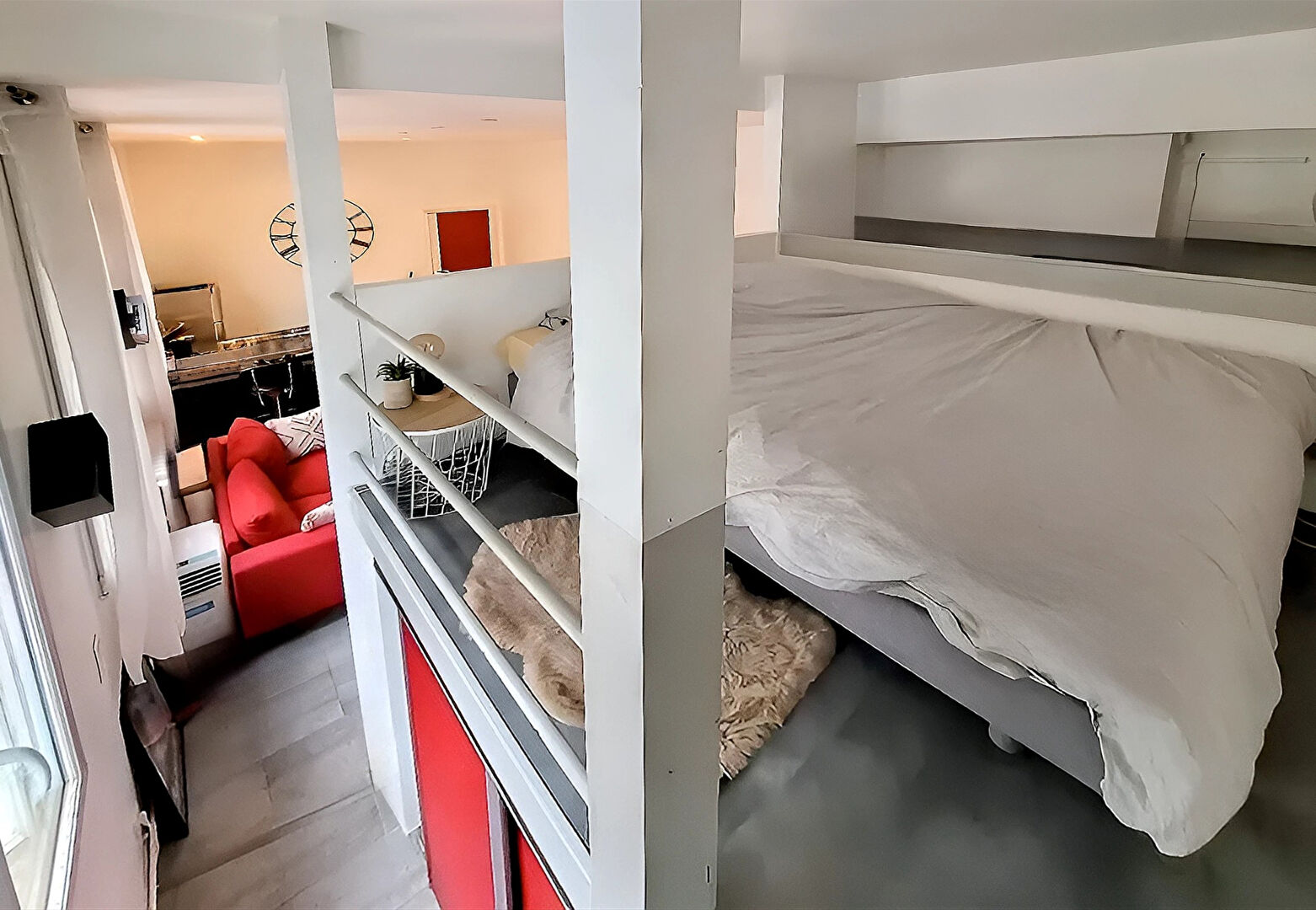 Appartement 30m² –
PARIS Appartement 30m² –
PARIS