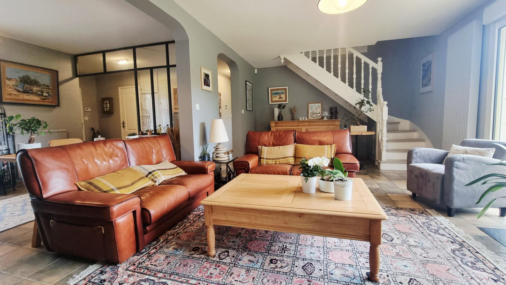 Maison 185m² – 
ECOUFLANT