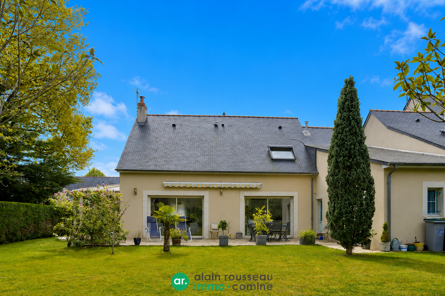 Maison 165m² – 
ANGERS