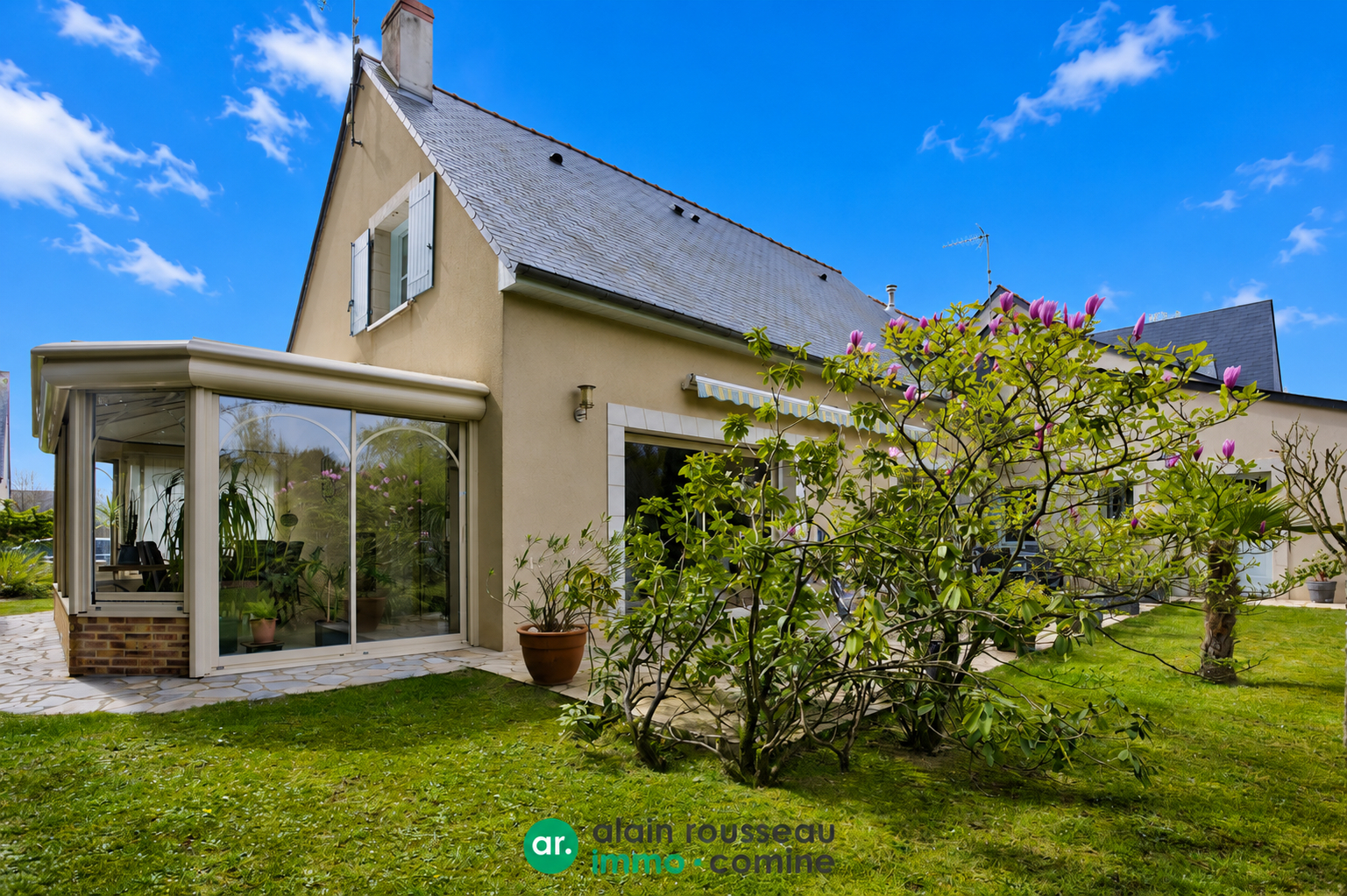 Maison 165m² – 
ANGERS