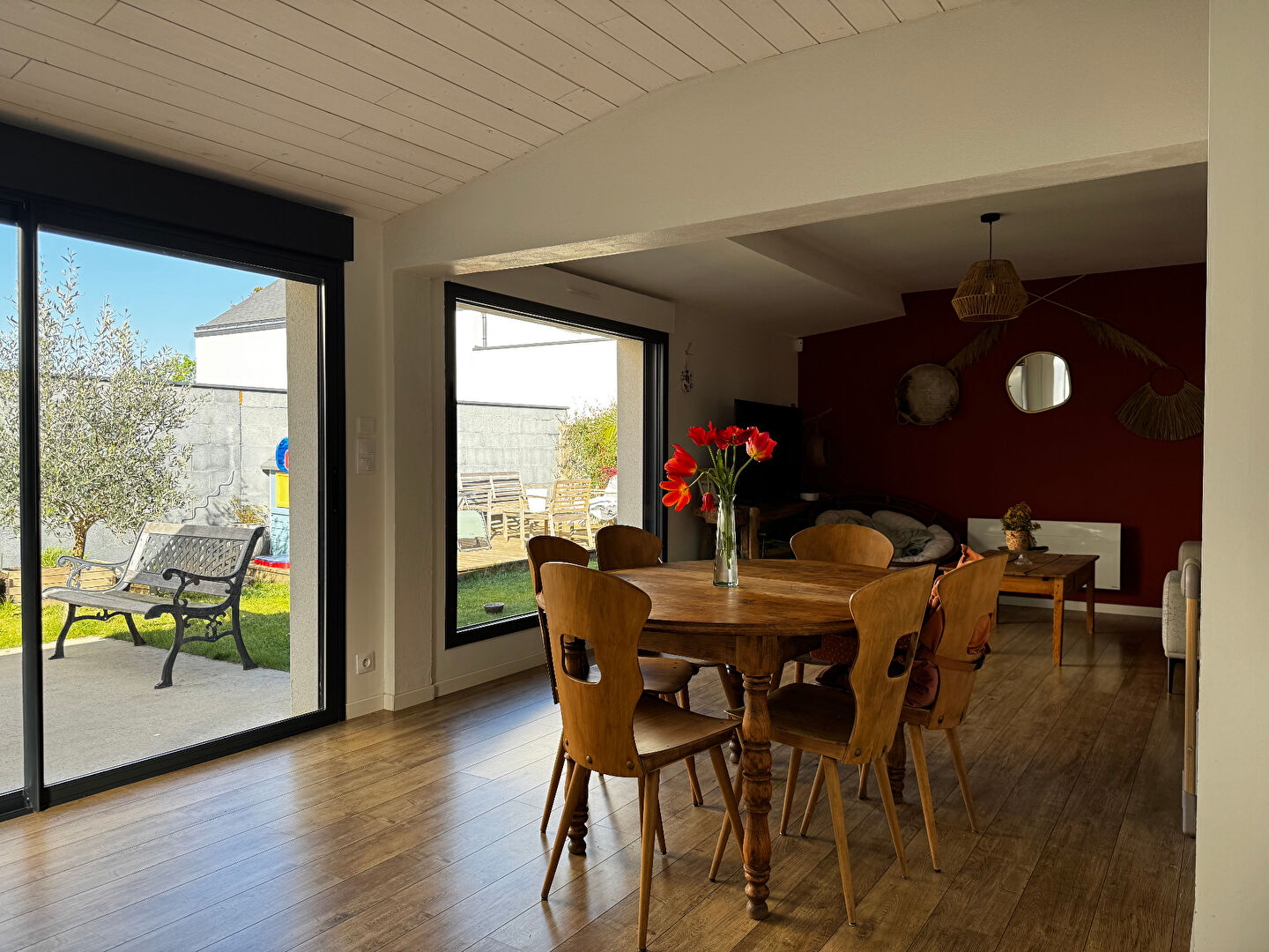 Maison 71.82m² – 
ANGERS