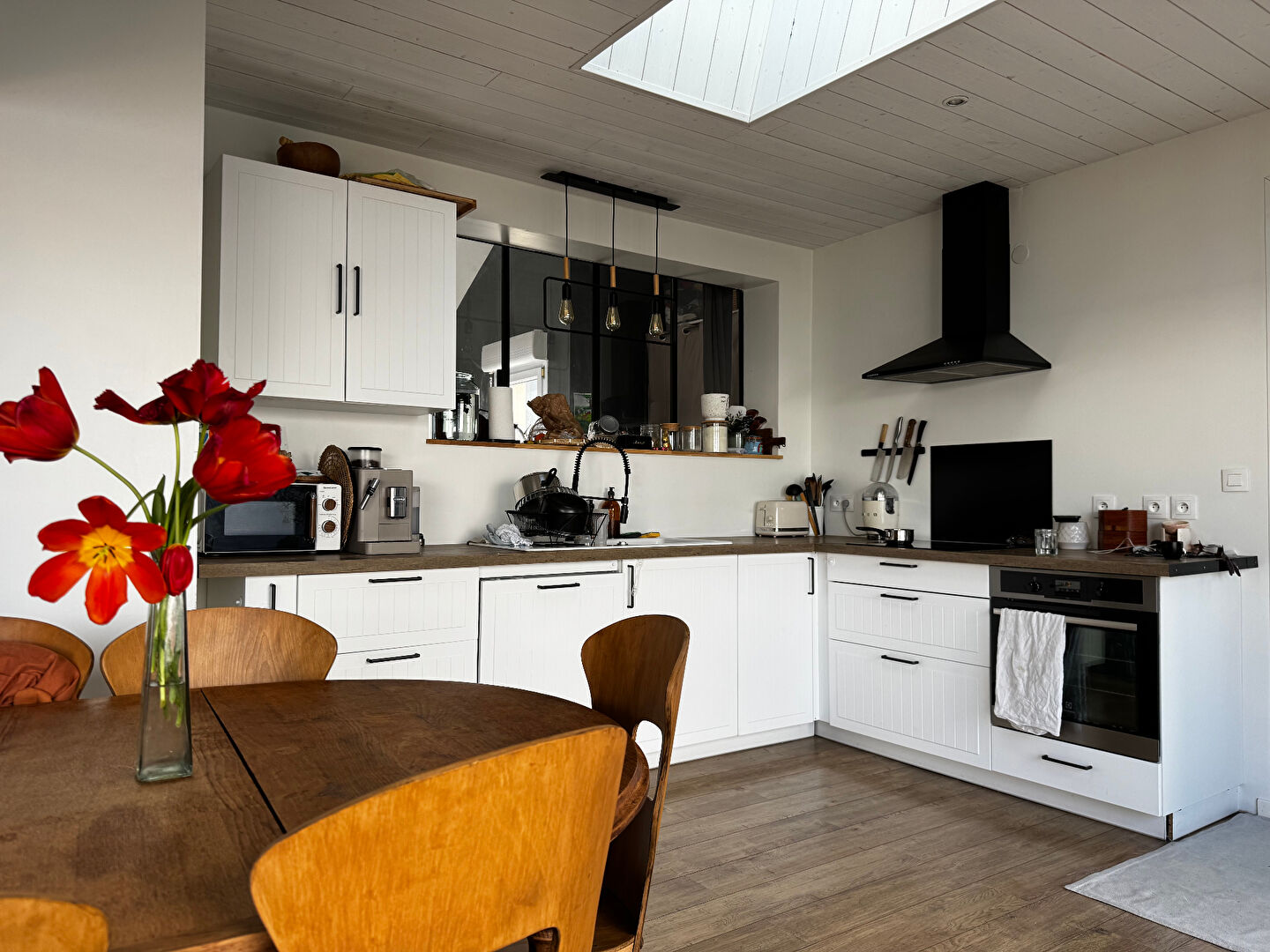 Maison 71.82m² – 
ANGERS