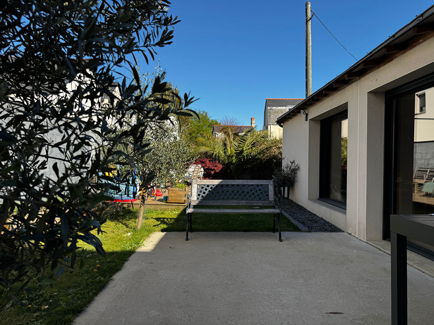 Maison 71.82m² – 
ANGERS