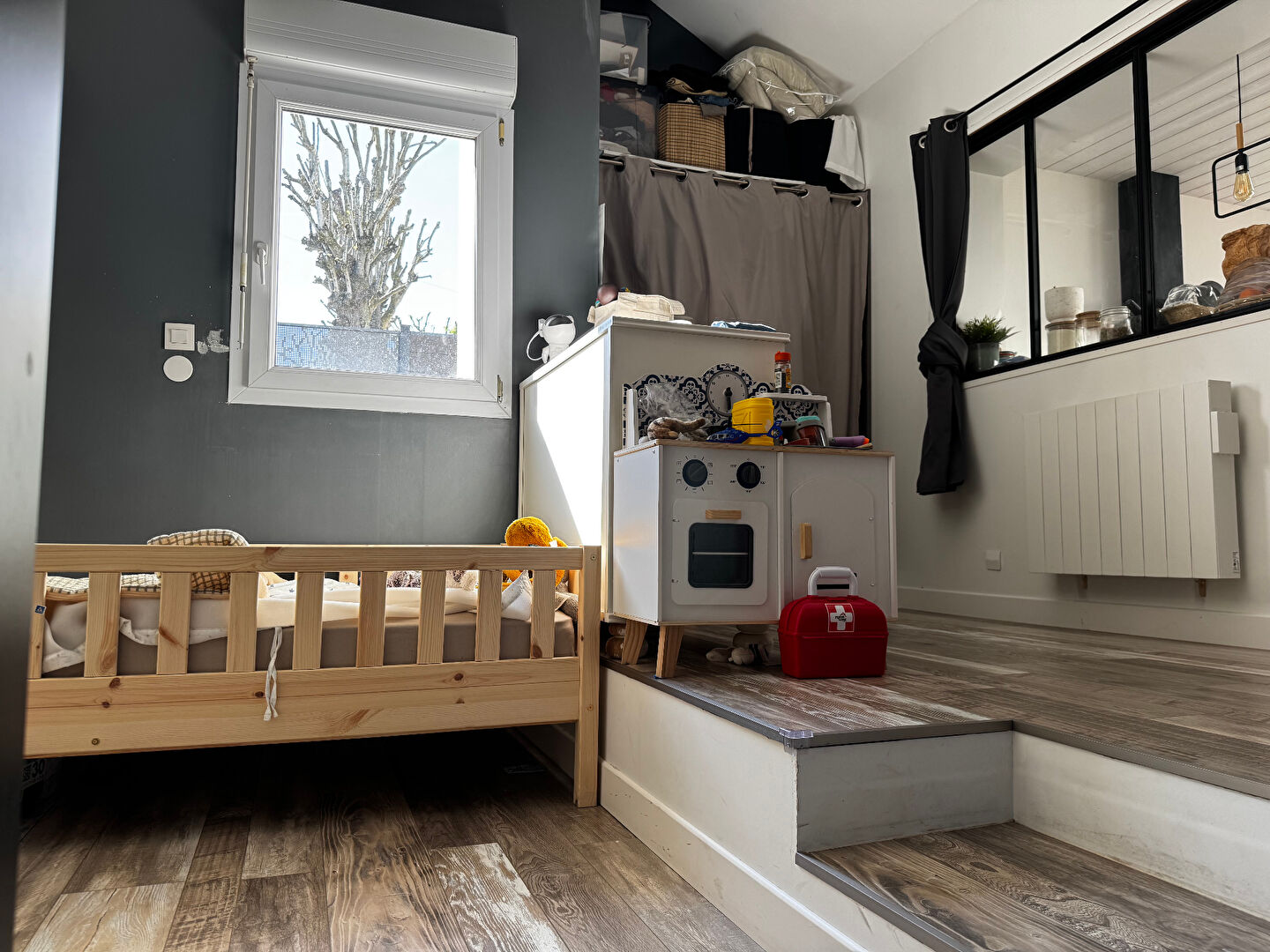 Maison 71.82m² – 
ANGERS