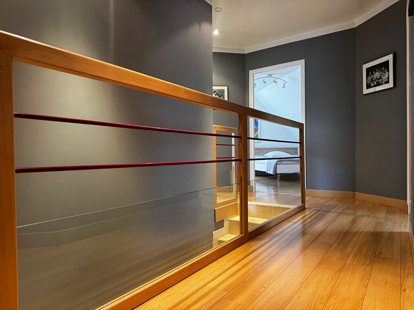 Maison 170m² – 
BEAUCOUZE