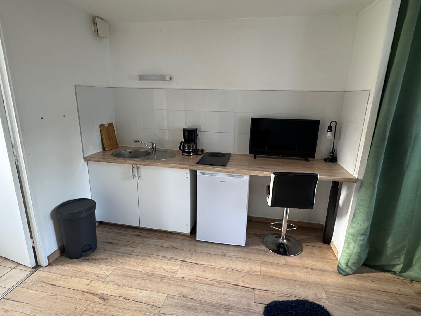 Appartement 16.39m² – 
ANGERS