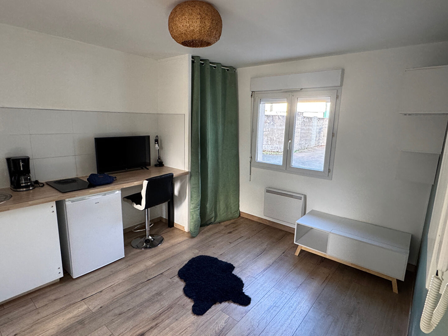 Appartement 16.39m² – 
ANGERS