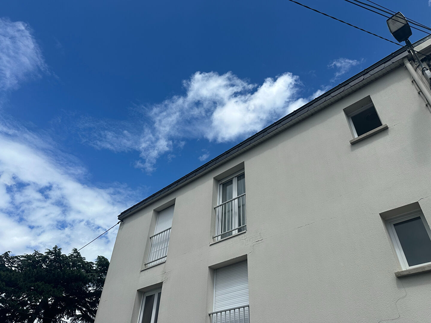 Appartement 16.39m² – 
ANGERS