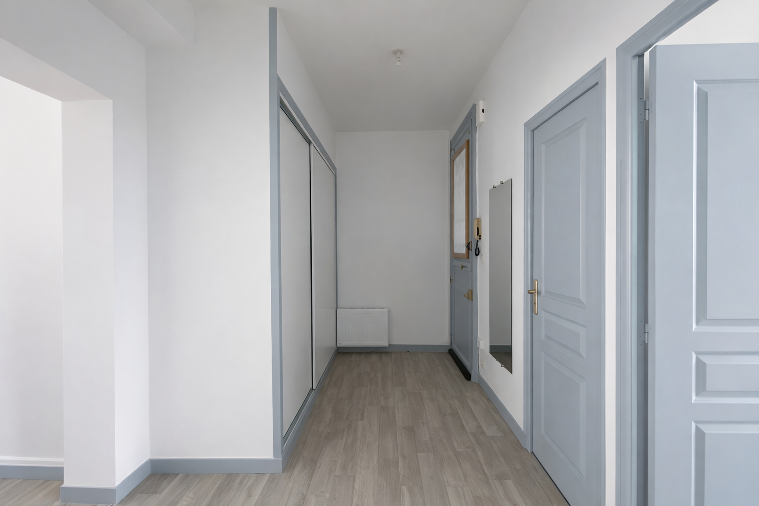 Appartement 43.56m² – 
ANGERS