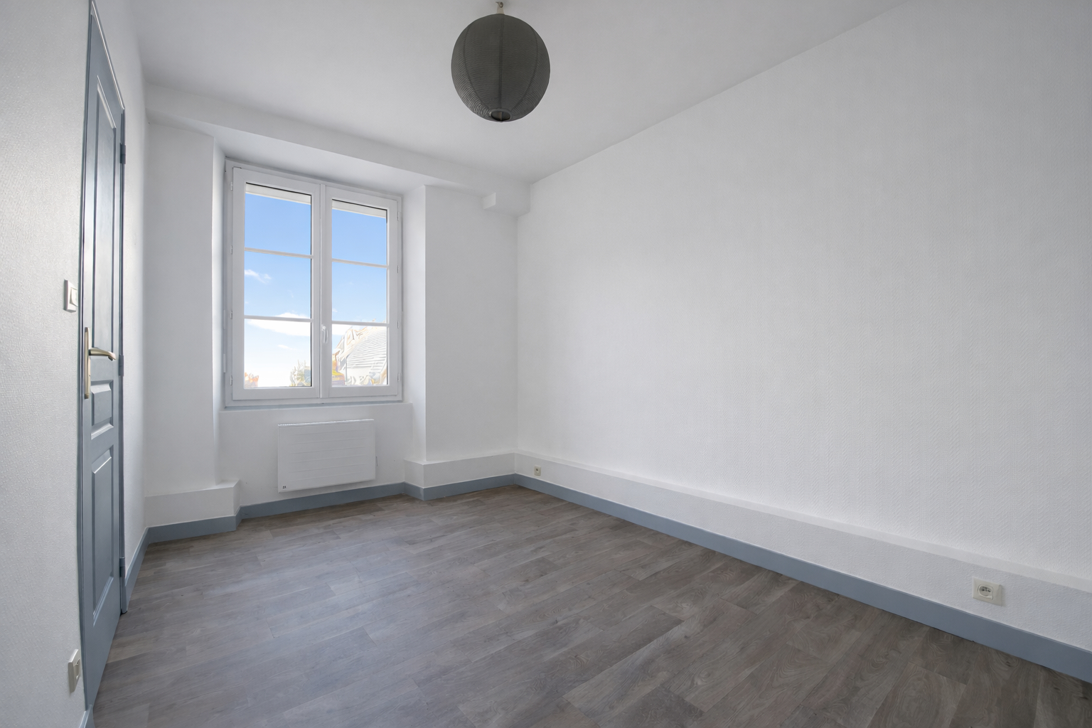 Appartement 43.56m² – 
ANGERS