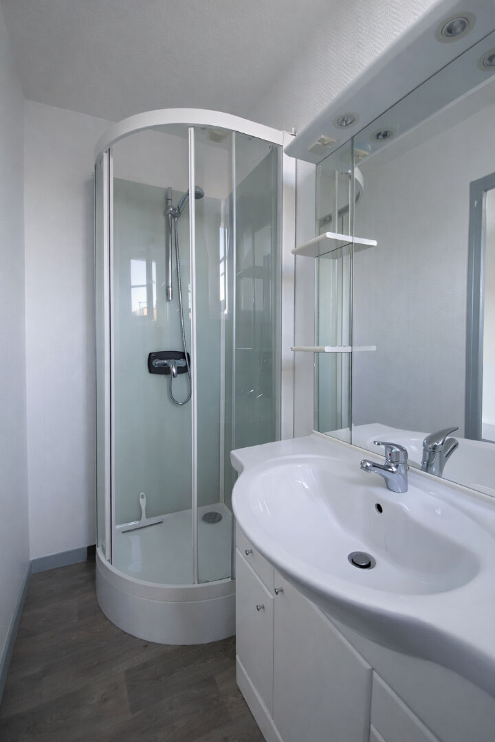 Appartement 43.56m² – 
ANGERS