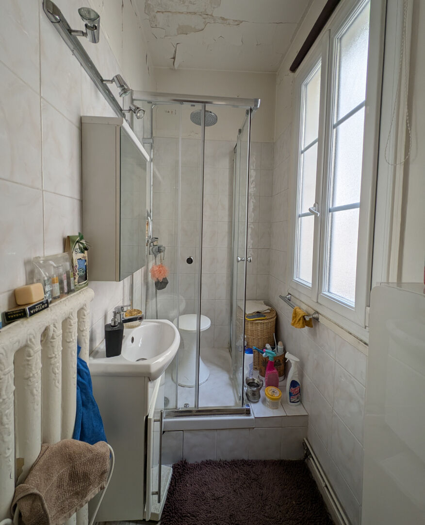 Appartement 90.59m² – 
PARIS