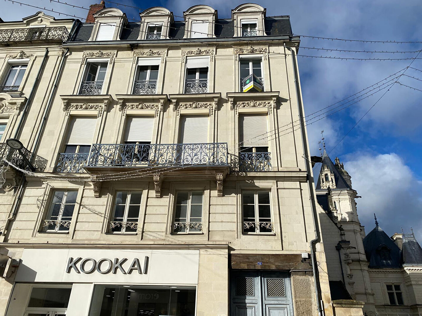 Appartement 68m² – 
ANGERS