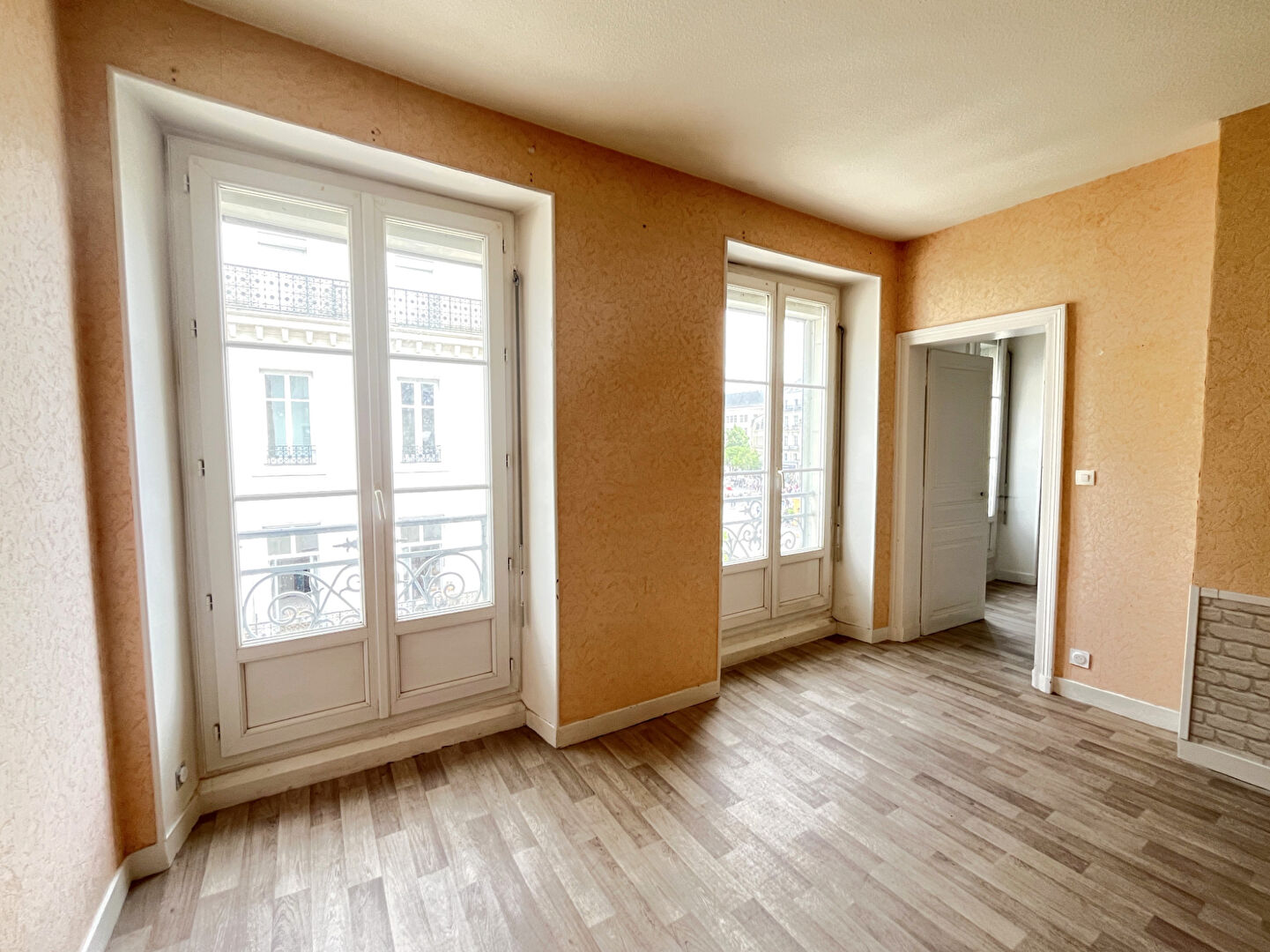 Appartement 68m² – 
ANGERS