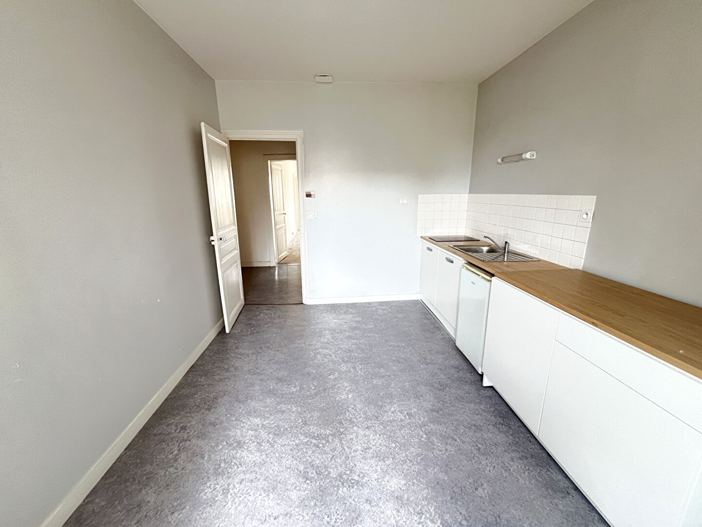 Appartement 68m² – 
ANGERS