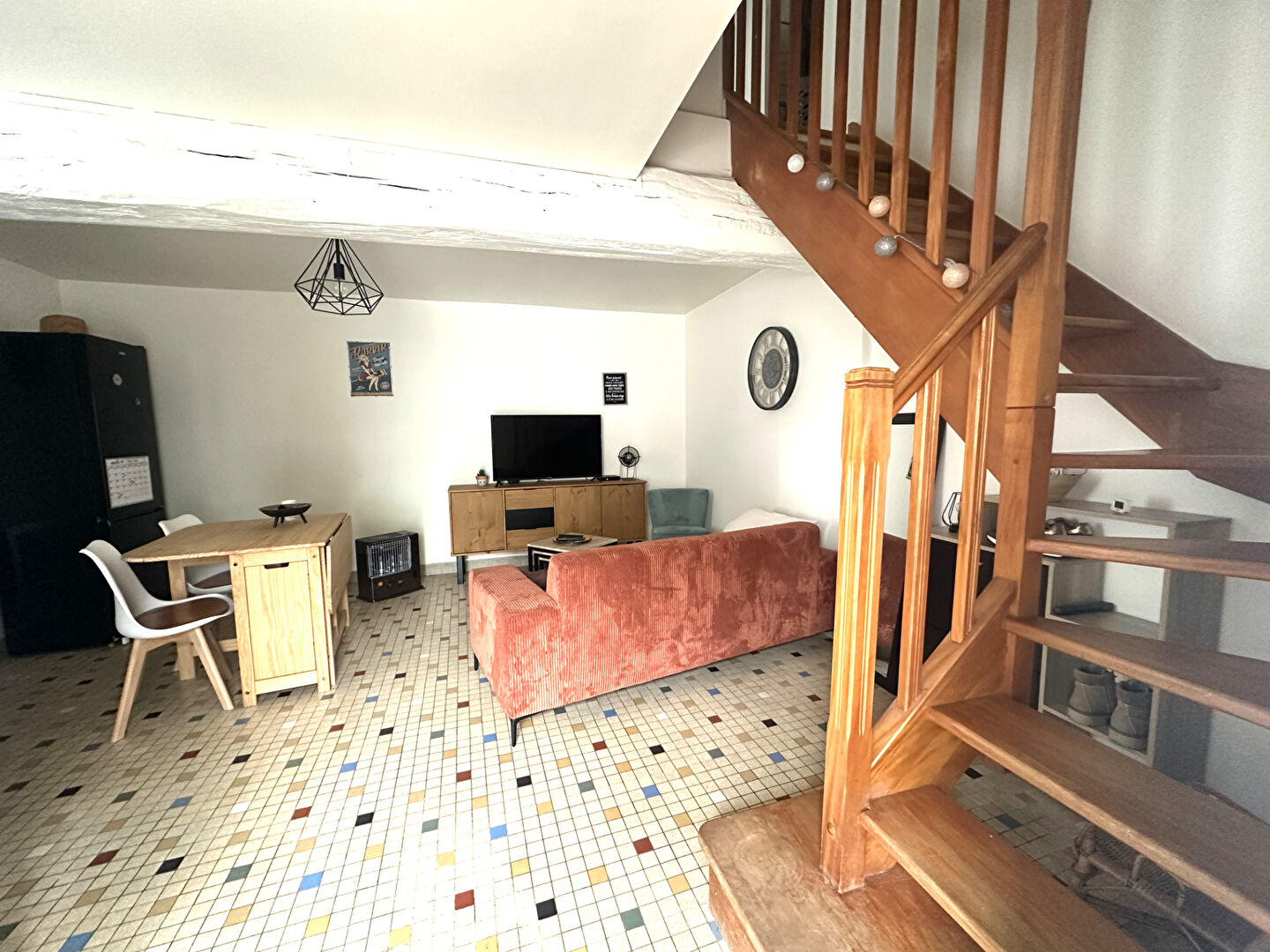 Immeuble 64.58m² – 
TRELAZE