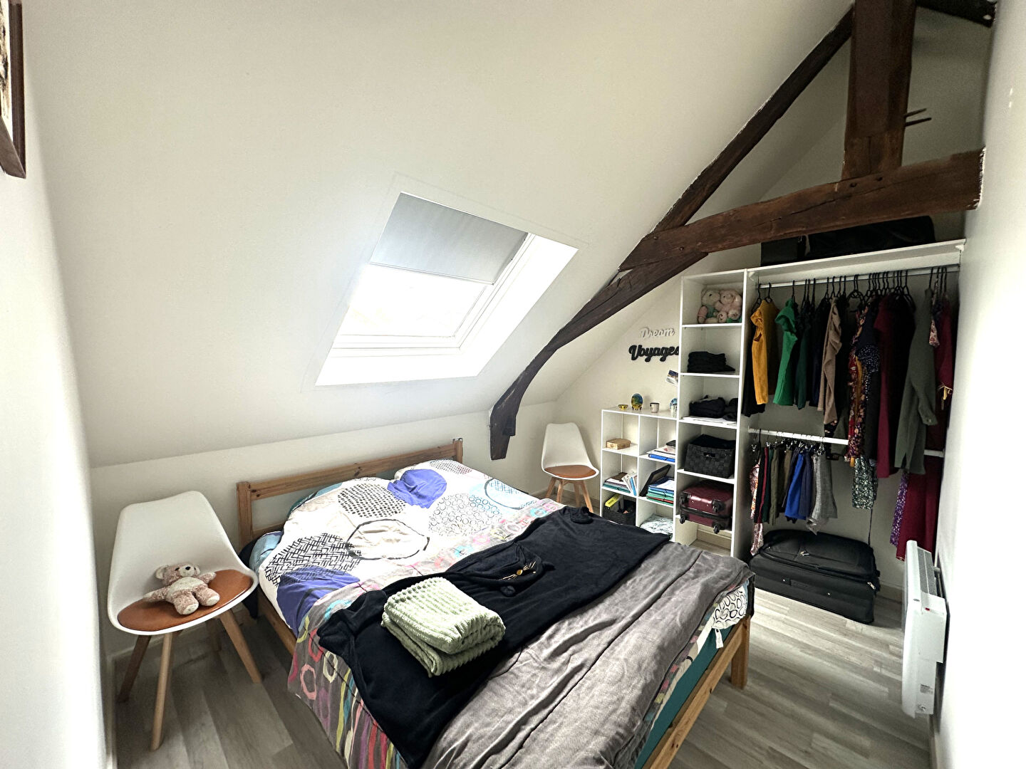 Immeuble 64.58m² – 
TRELAZE