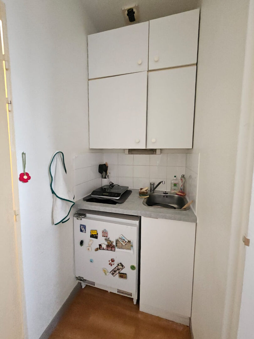 Appartement 23m² – 
ANGERS
