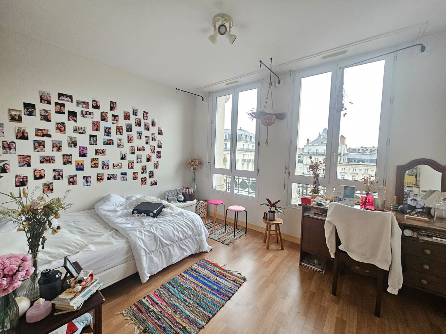 Appartement 23m² – 
ANGERS