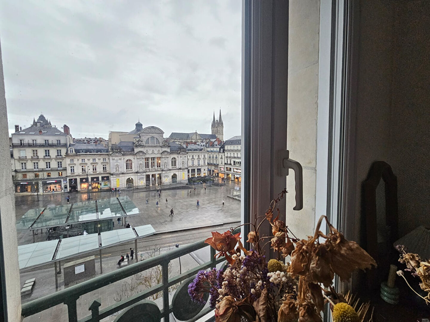 Appartement 23m² – 
ANGERS