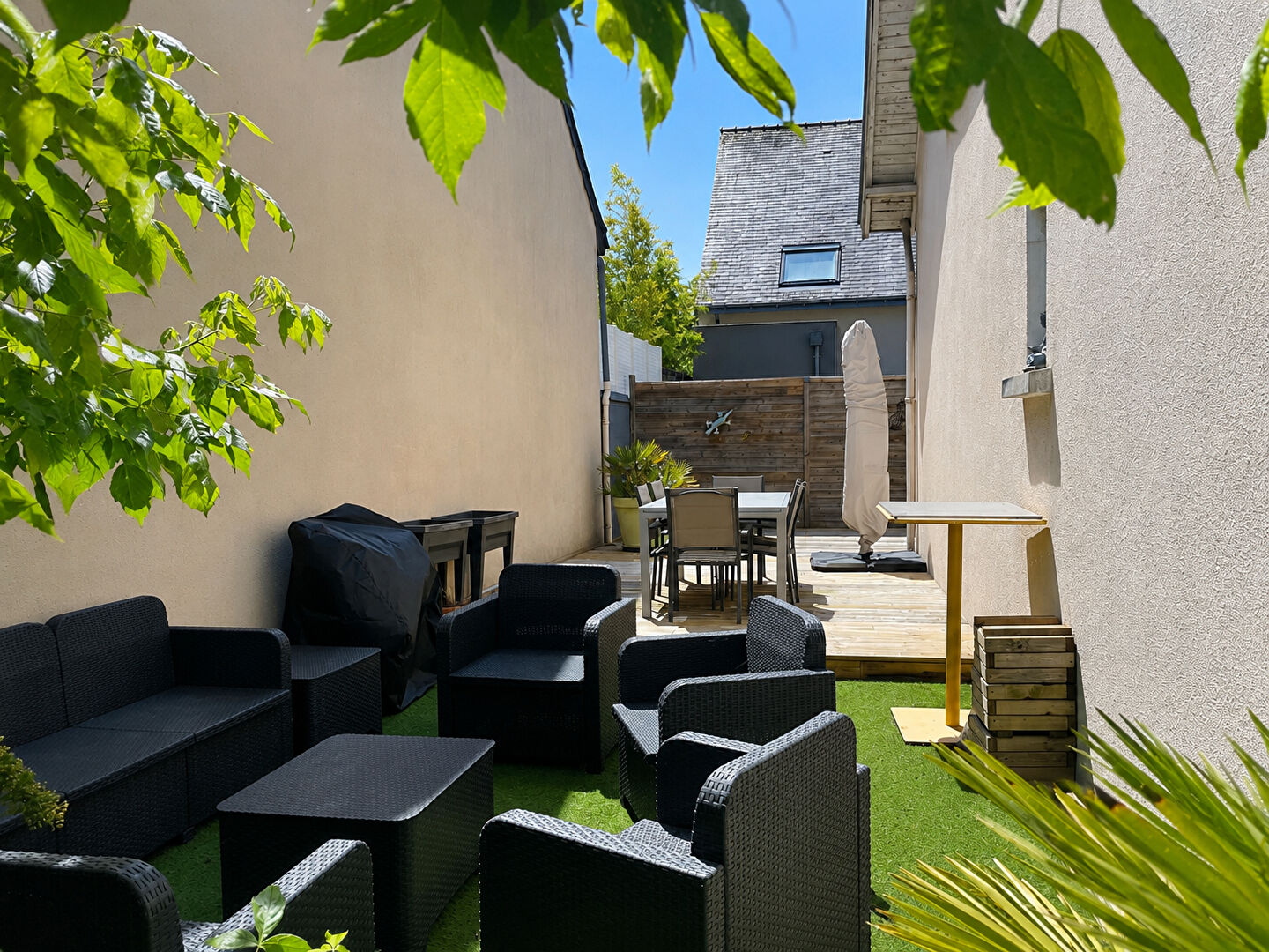 Maison 110.5m² – 
ANGERS