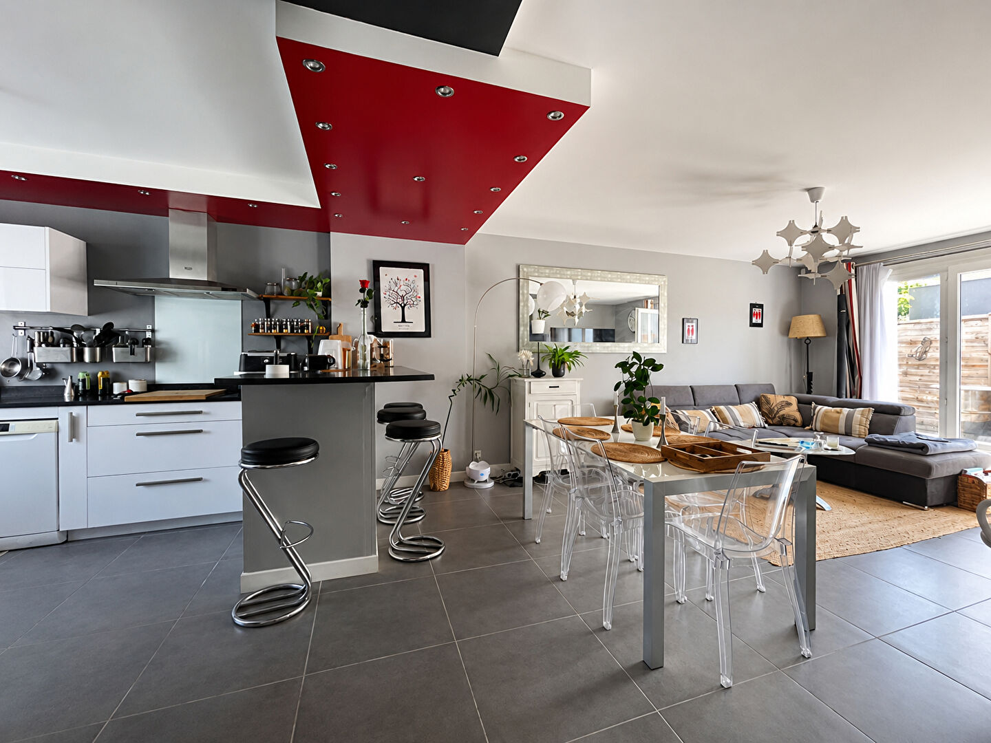 Maison 110.5m² – 
ANGERS