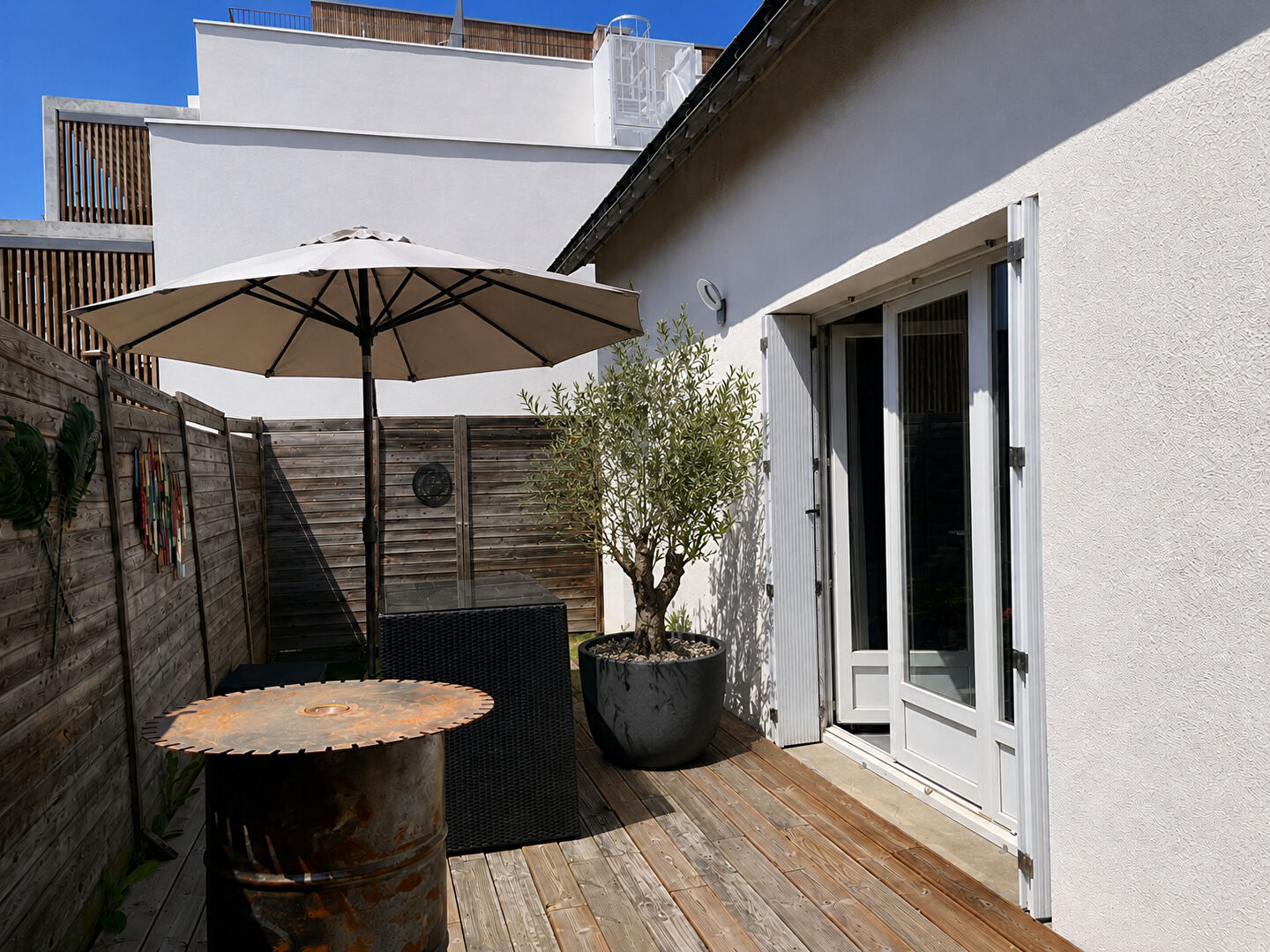 Maison 110.5m² – 
ANGERS