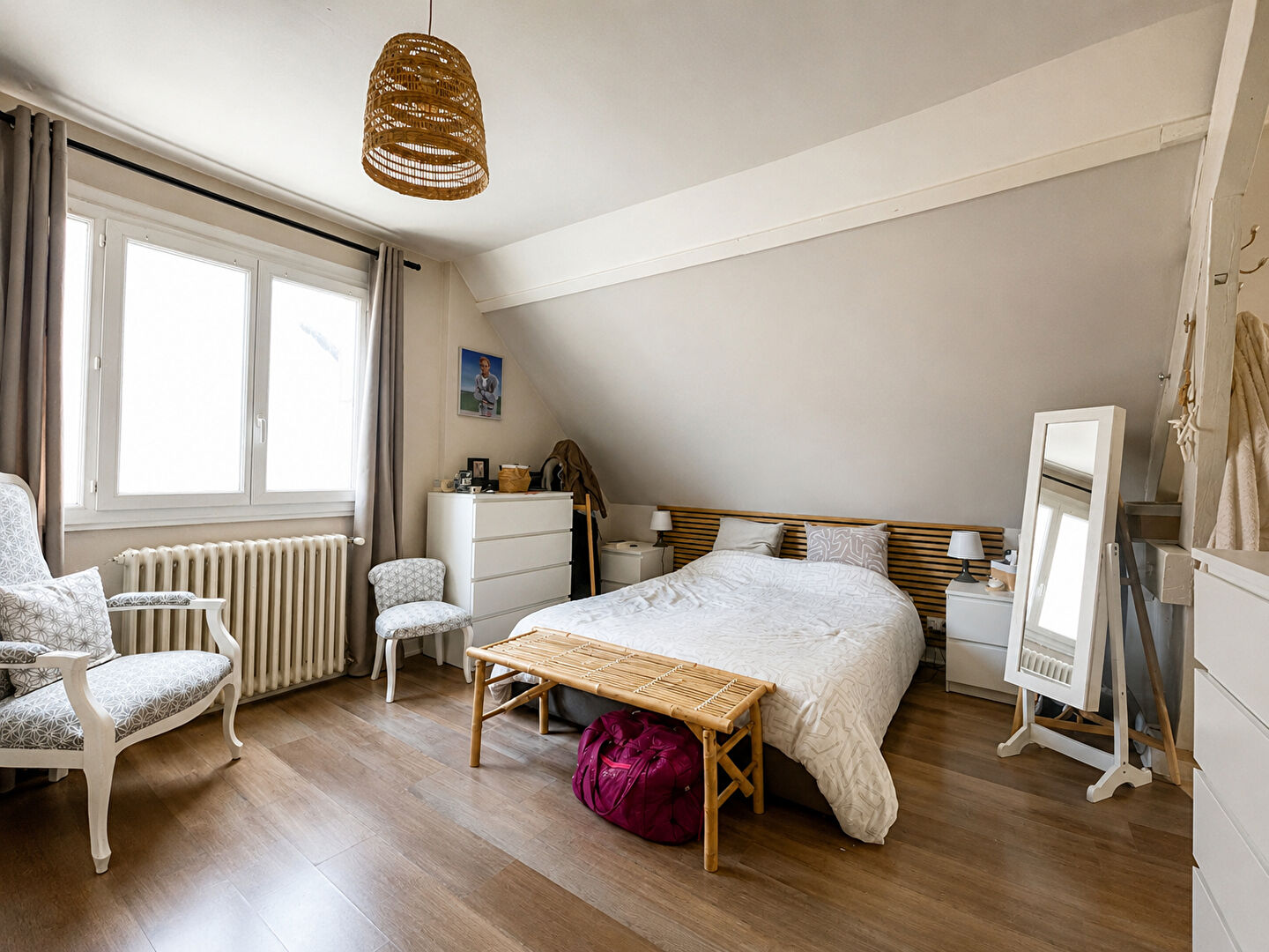 Maison 110.5m² – 
ANGERS