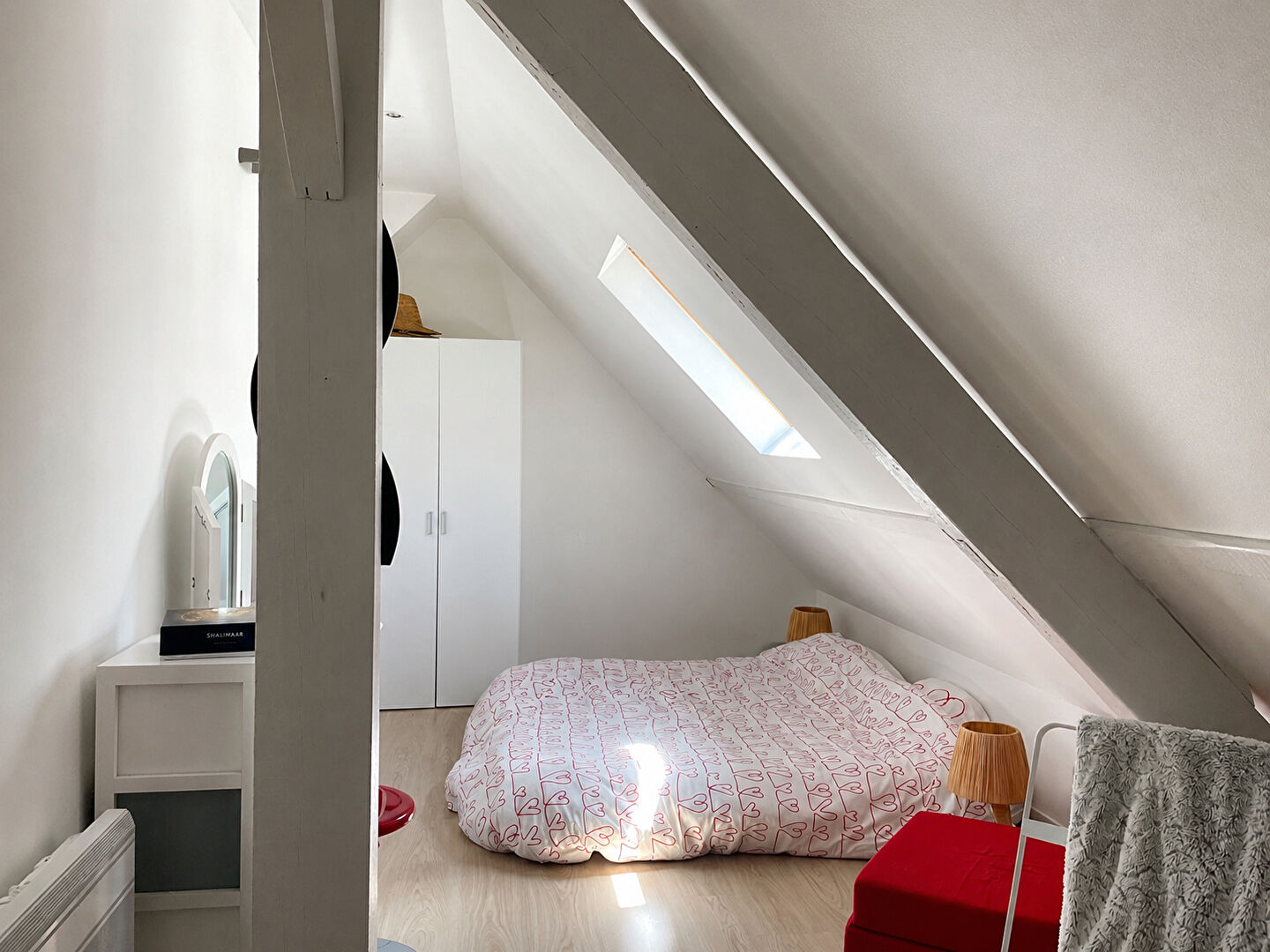 Maison 110.5m² – 
ANGERS