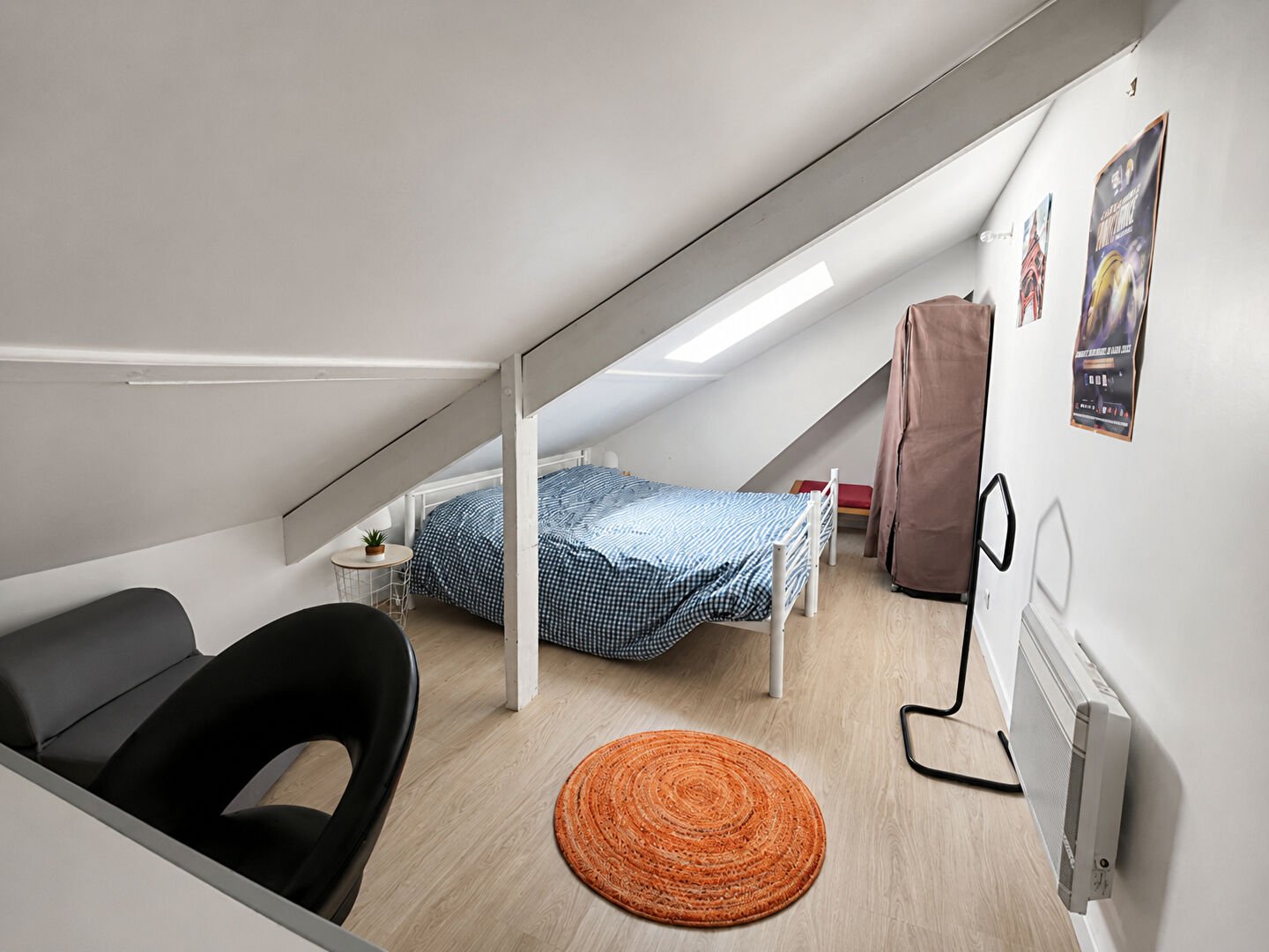 Maison 110.5m² – 
ANGERS
