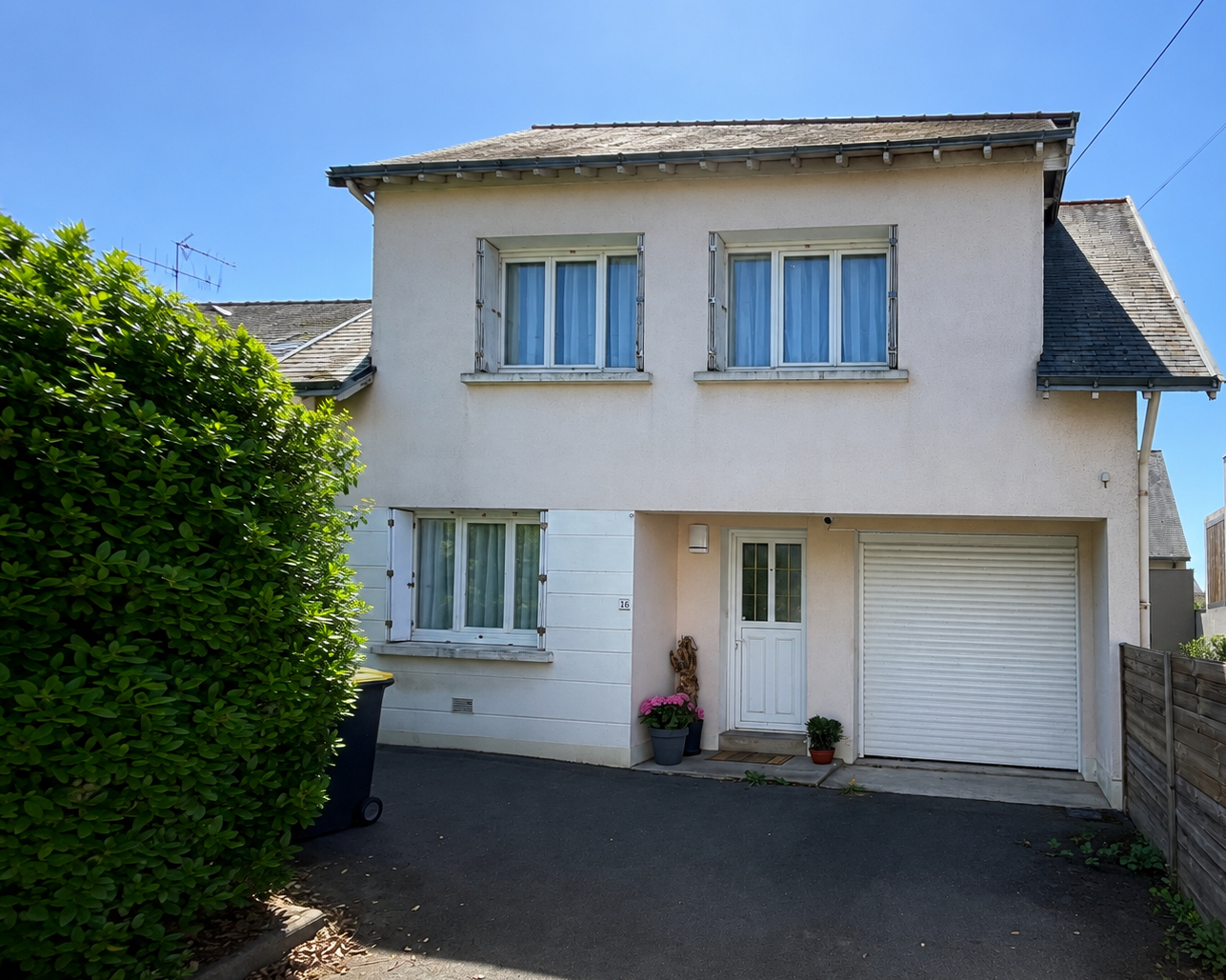 Maison 110.5m² – 
ANGERS