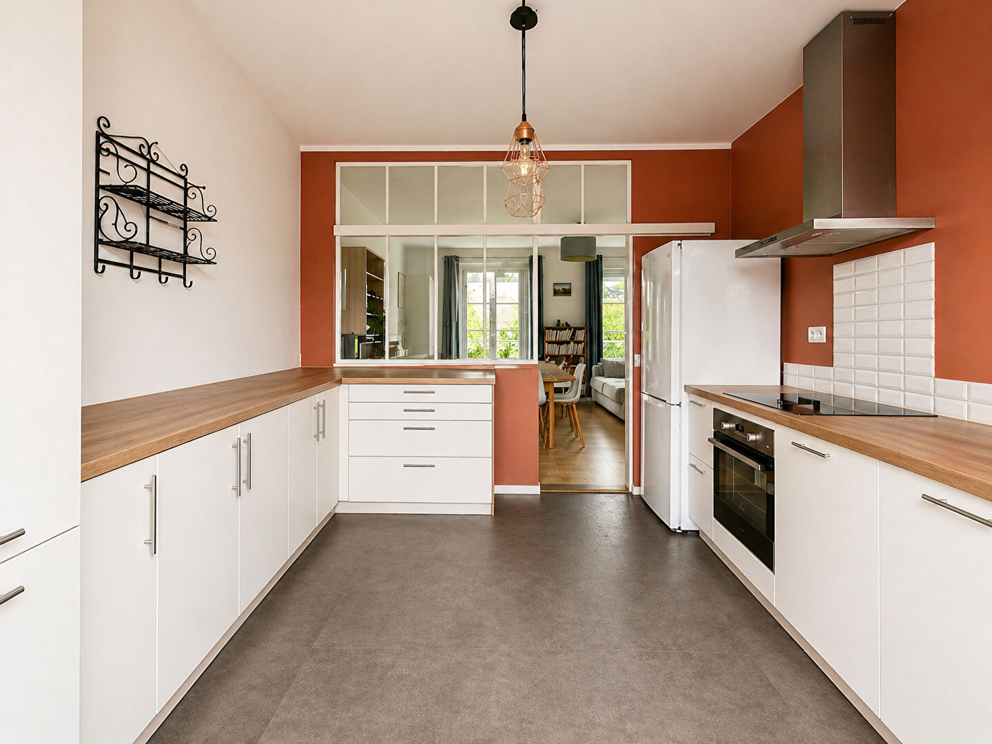 Appartement 89.67m² – 
ANGERS