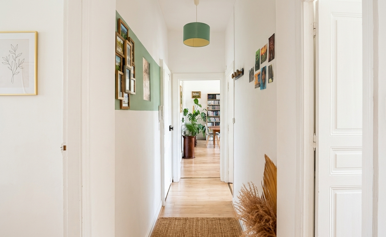 Appartement 89.67m² – 
ANGERS