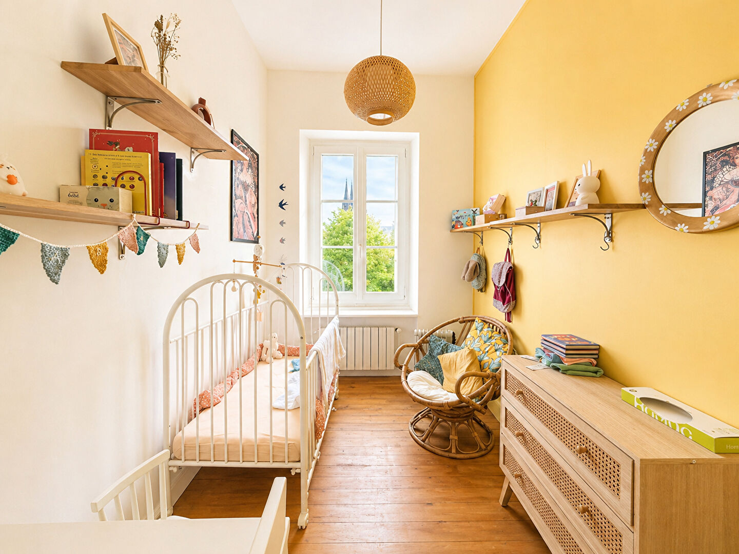 Appartement 89.67m² – 
ANGERS