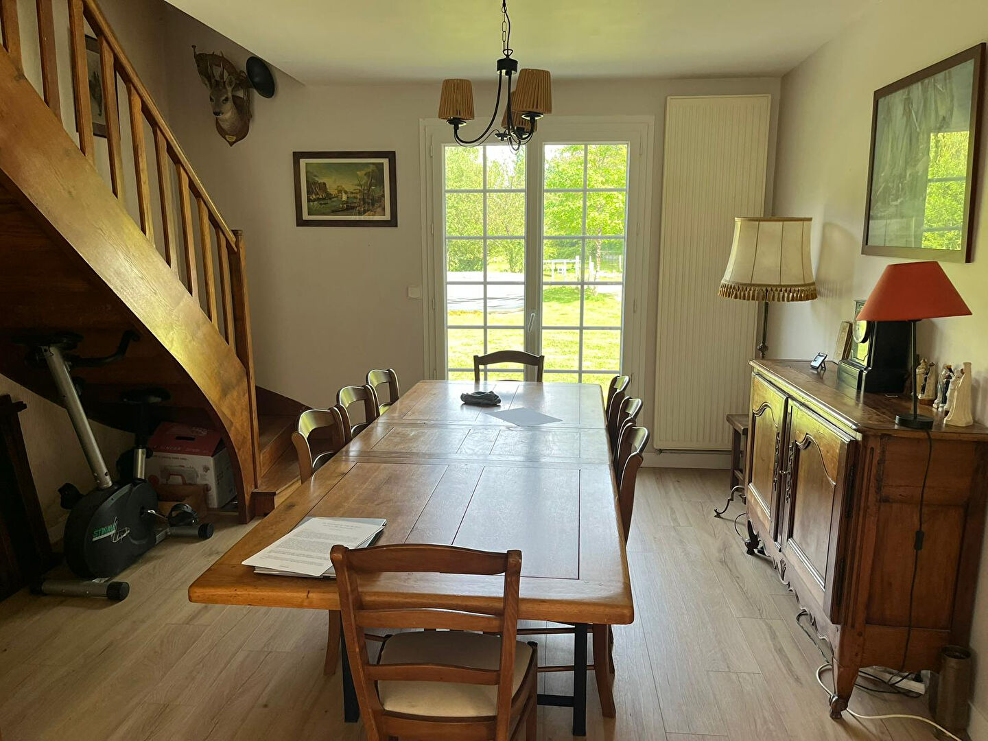 Maison 179m² – 
VERRIERES EN ANJOU