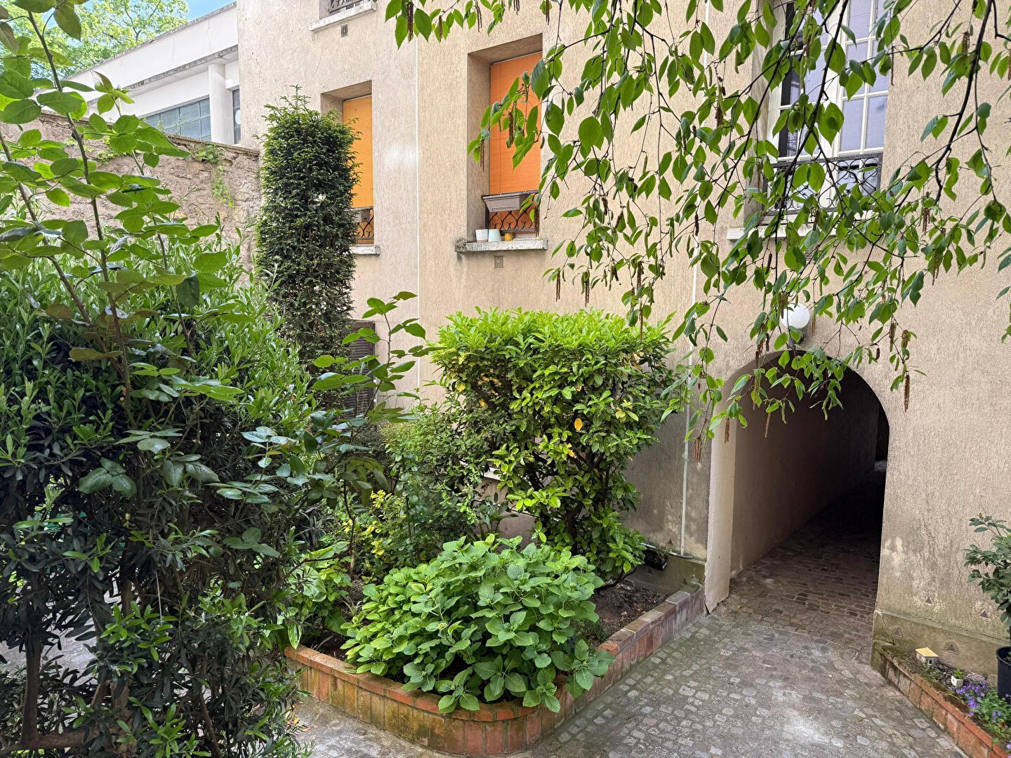 Appartement 25m² – 
PARIS