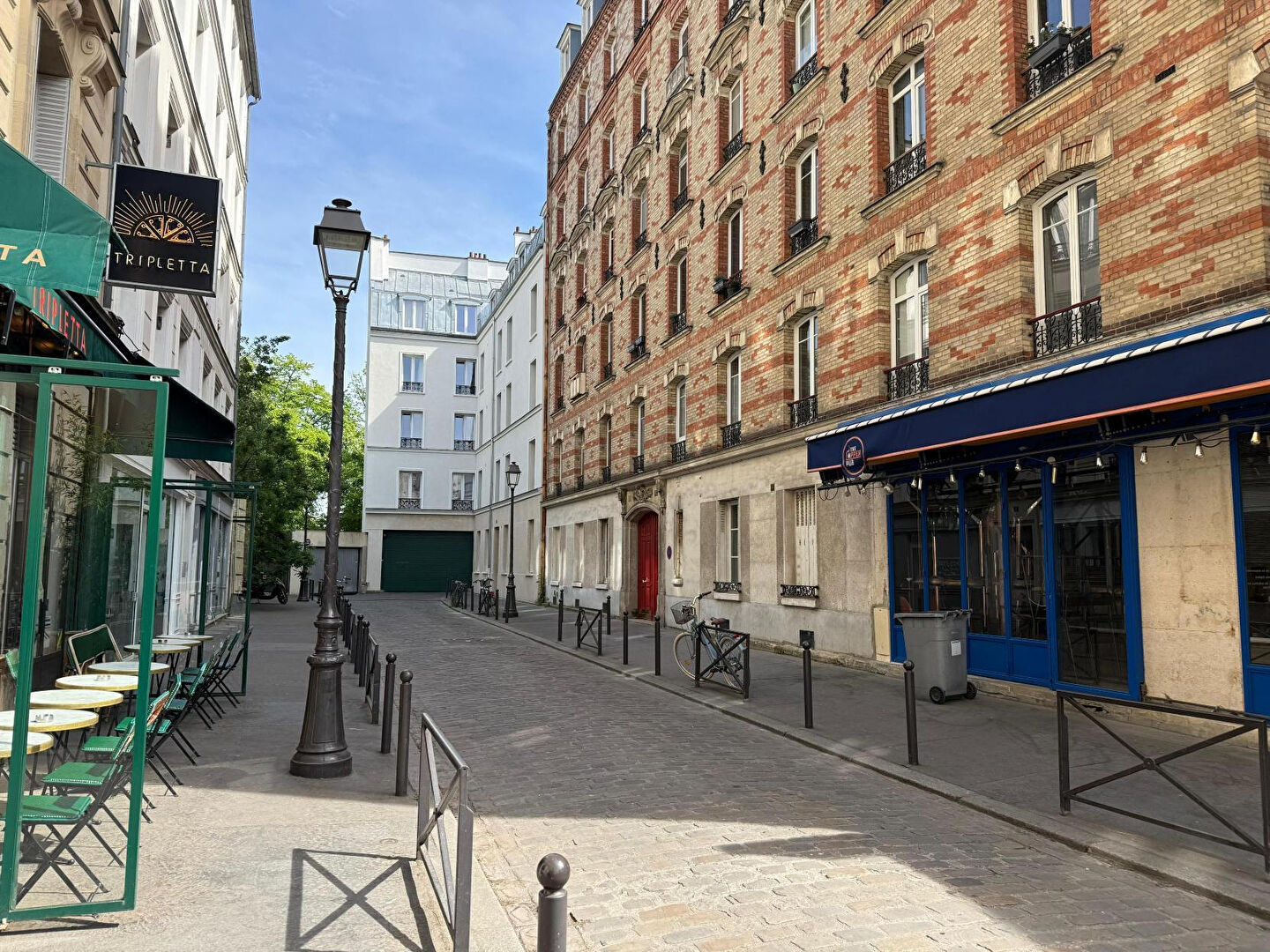Appartement 25m² – 
PARIS