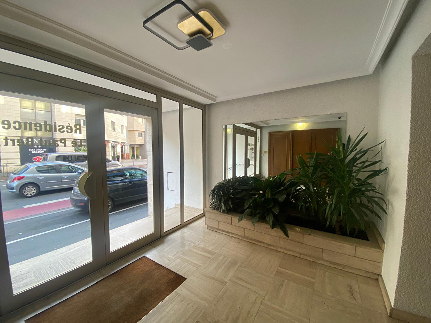 Appartement 93.31m² – 
ANGERS