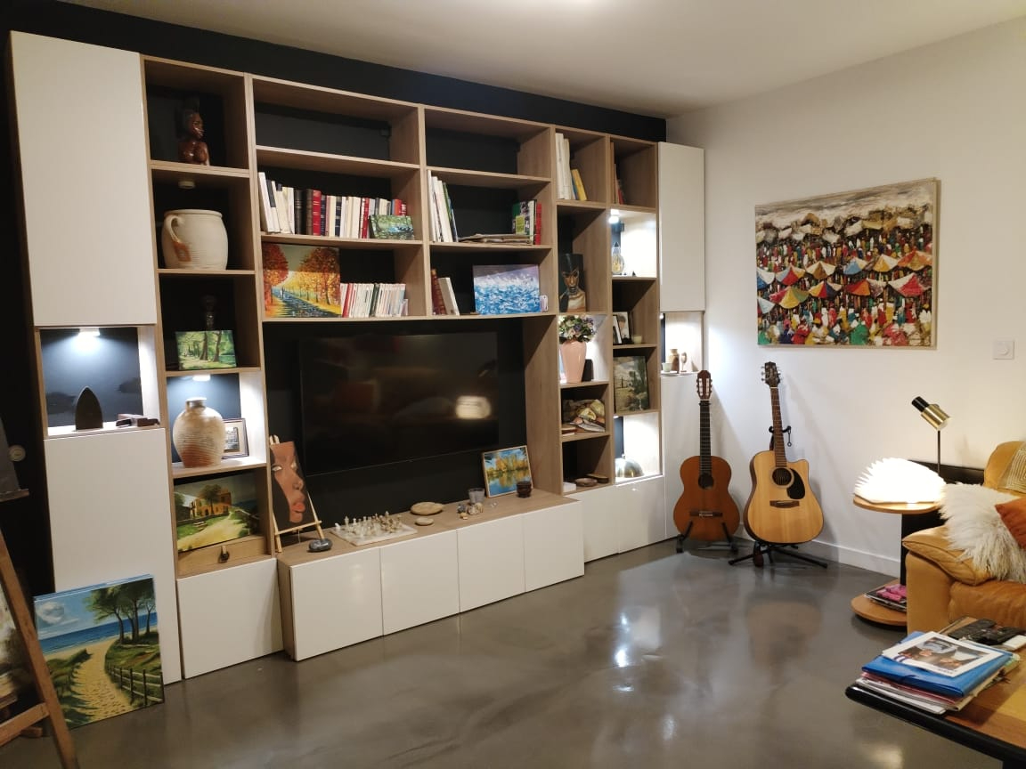 Appartement 93.31m² –
ANGERS Appartement 93.31m² –
ANGERS