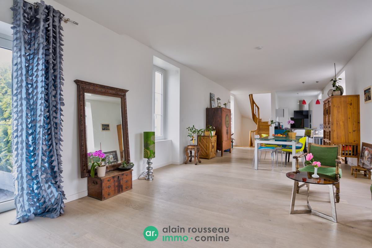 Maison 177m² – 
ANGERS