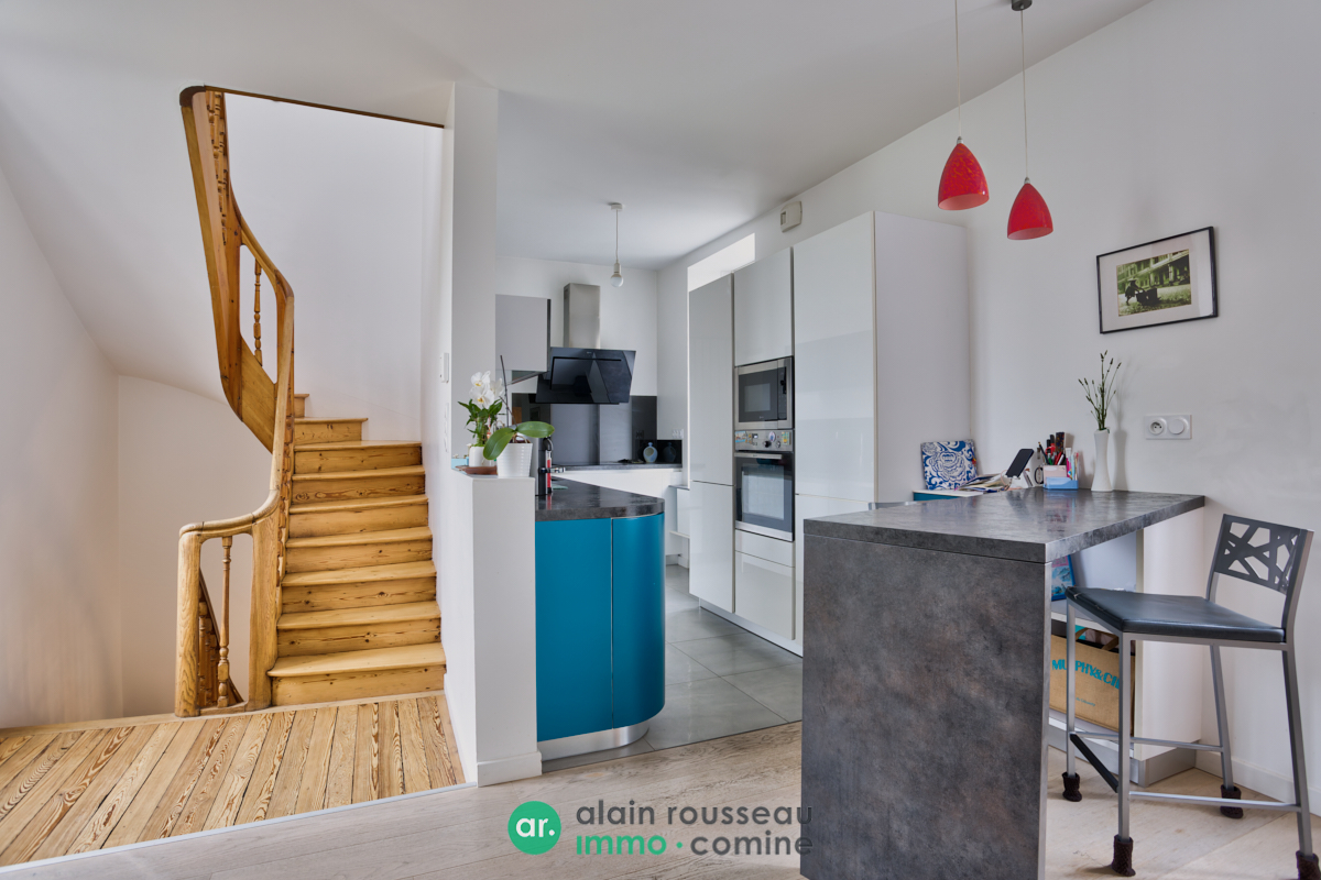 Maison 177m² – 
ANGERS