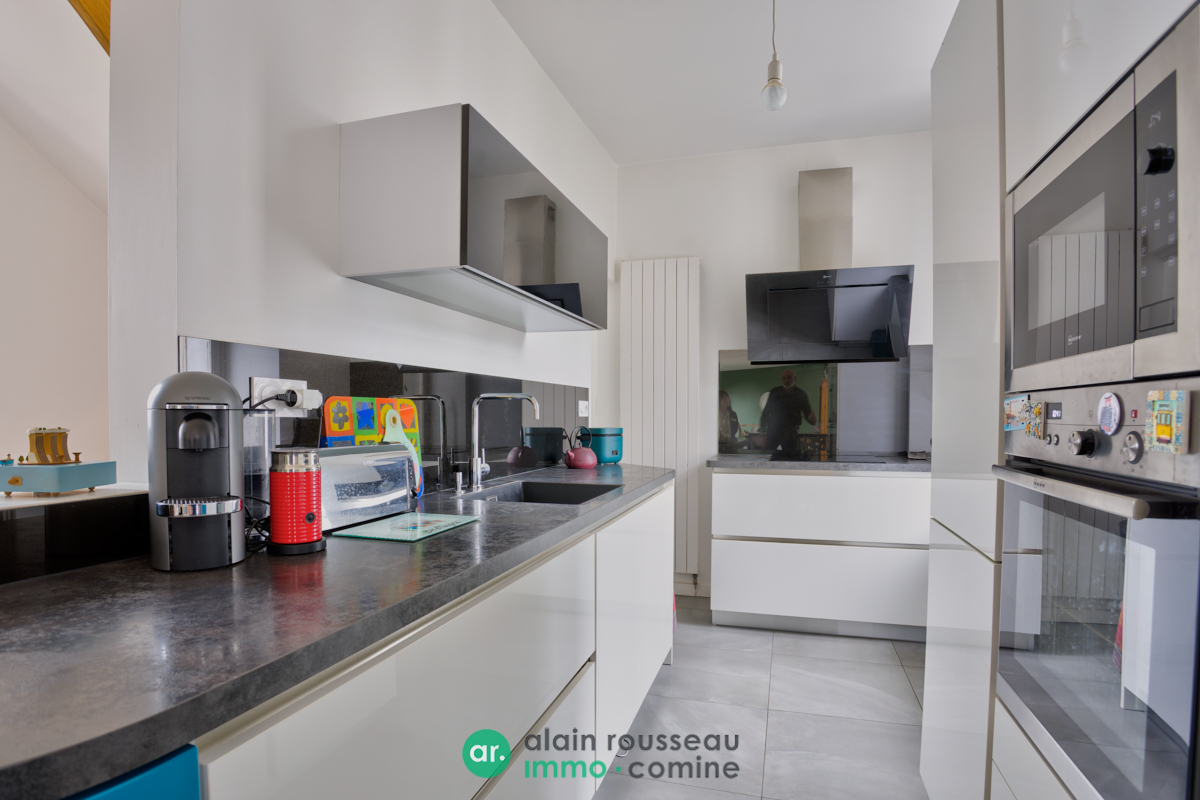 Maison 177m² – 
ANGERS